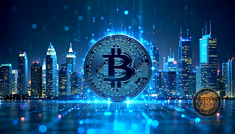 🚀 Криптовалюта на пороге институционального перелома в 2026 году