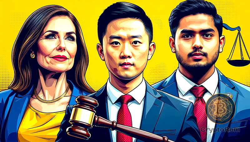 ⚖️ Топ-менеджеры FTX получают запреты от SEC