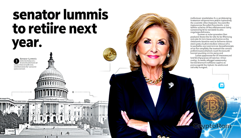 🏛️ Сенатор Ламмис уходит в отставку в следующем году
