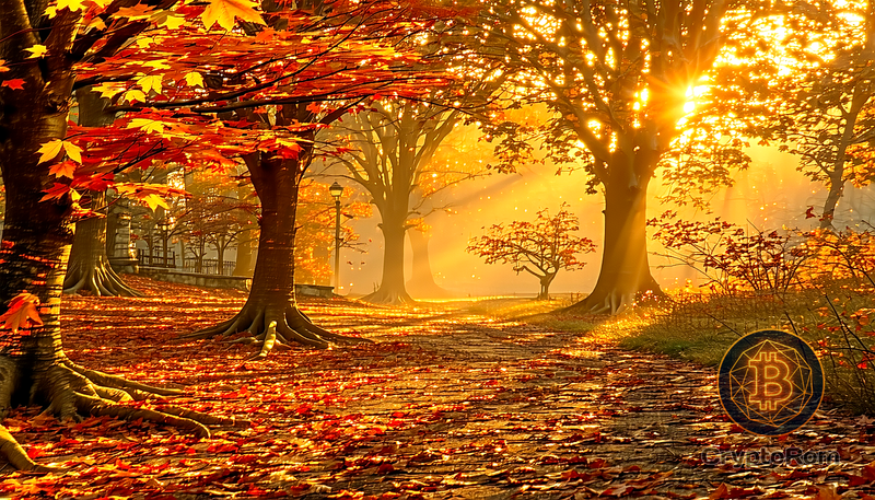 🍂 Осенний стресс-тест для крипторынка: коррекция или новая парадигма?