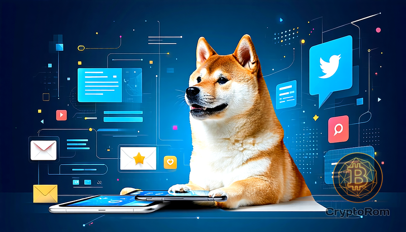 🐶 Изменения в официальном аккаунте Shiba Inu X