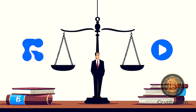 ⚖️ Ripple обсуждает прогнозы по иску Coinbase