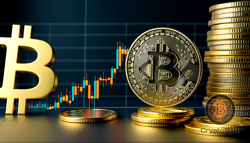 📉 Bitcoin на трёхлетнем минимуме по RSI против золота