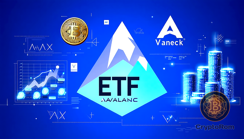 💰 VanEck запускает новый ETF с вознаграждениями от стейкинга AVAX