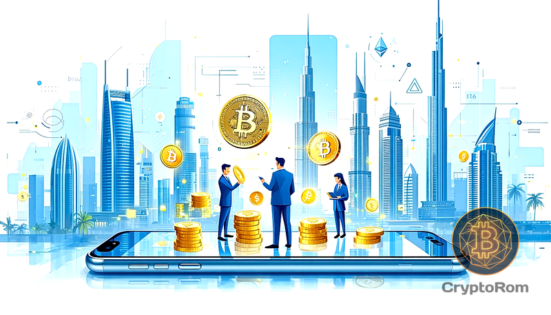 🌐 Дубайские благотворительные организации начали принимать криптопожертвования