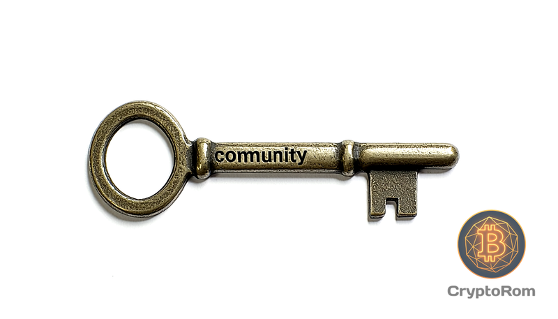 🔑 Владелец Swissborg: Сообщество — ключ к успеху в финансах