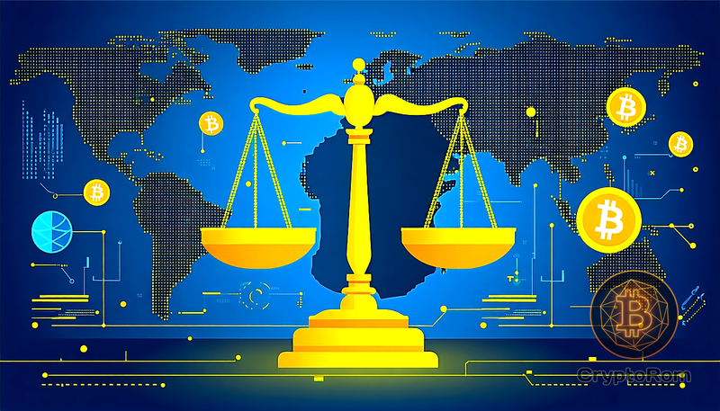 ⚖️ Регуляция криптовалют в 2025 году