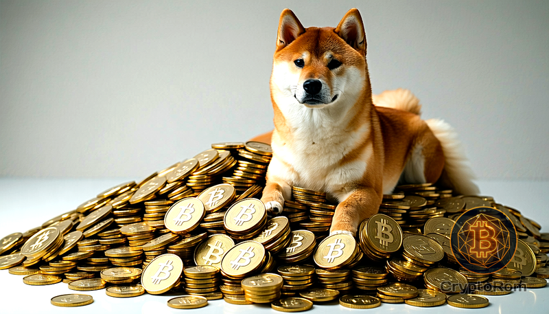 🐕 Почему Shiba Inu не может вырасти
