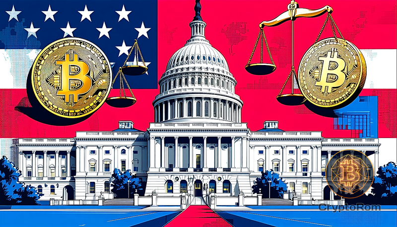 📊 Новый законопроект может изменить правила налогообложения криптовалют