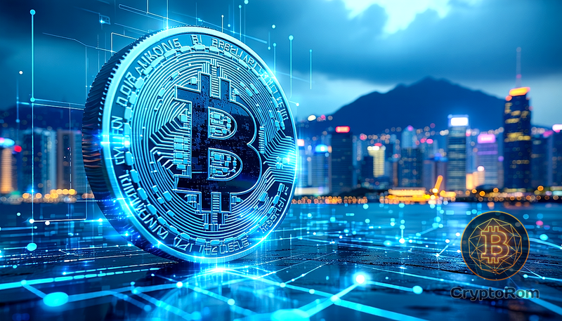 🏦 Гонконг предлагает новые правила для привлечения страхового капитала в криптовалюты