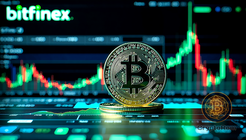 📈 Длинные позиции на Bitcoin на Bitfinex достигли рекордных уровней