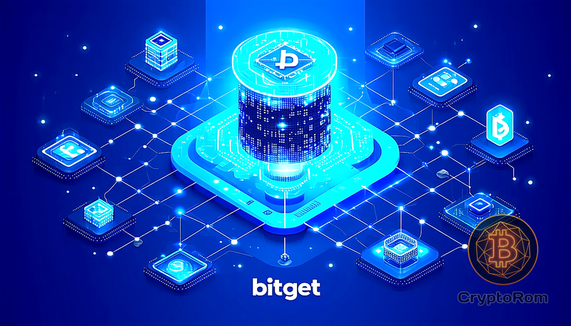 📈 Объем торговли токенизированными акциями на Bitget превысил $500 млн