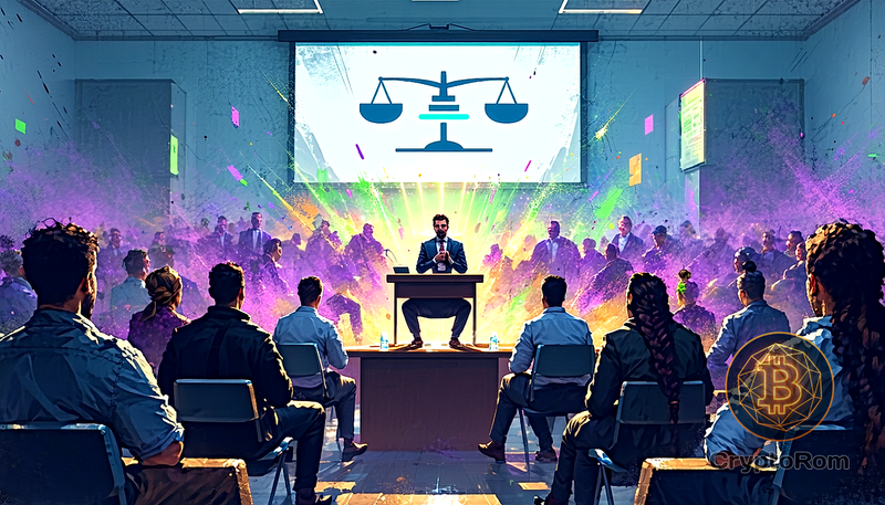 ⚖️ Обсуждение в Aave вызвало критику из-за поспешности