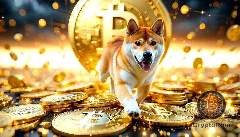 🚀 Shiba Inu готовится к прорыву на фоне золотого перекрестия