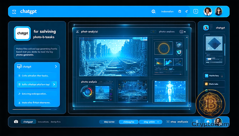 🤖 Чат GPT для решения задач по фото