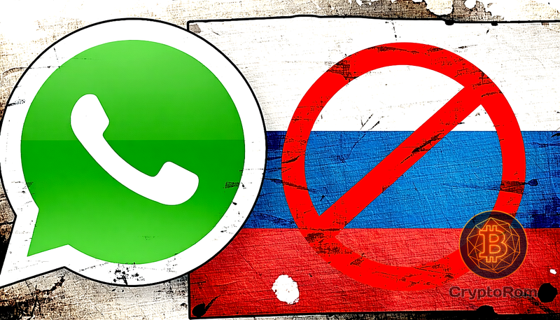 📵 Ограничение WhatsApp в России подтверждено Роскомнадзором