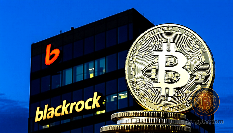 📈 BlackRock видит биткоин-ETF ключевой темой 2025 года, несмотря на падение цен