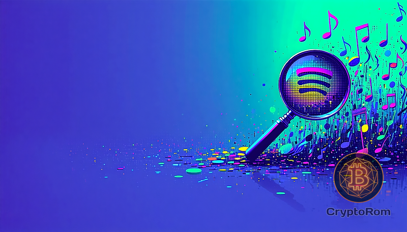 🎵 Огромная утечка музыки из Spotify