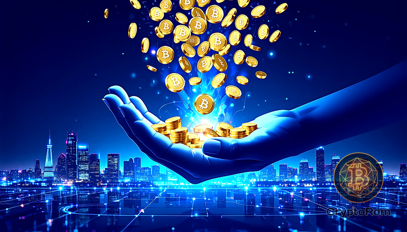 💸 Самые крупные крипто-эйрдропы 2025 года