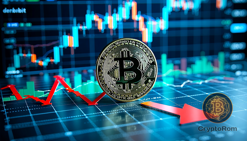 📉 Bitcoin падает ниже $88,000 из-за ожидания экспирации Deribit