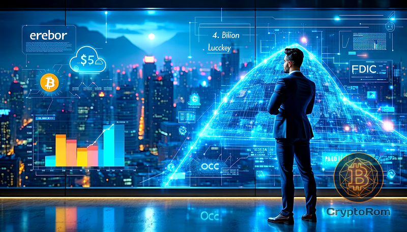 🚀 Erebor достигла оценки в $4.3 млрд благодаря одобрению регуляторов