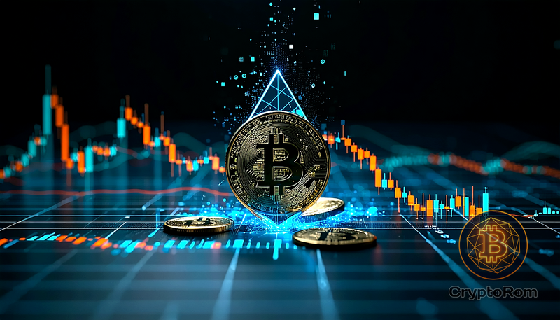 📈 Крипторынок на пороге изменений: Ethereum, XRP и Bitcoin