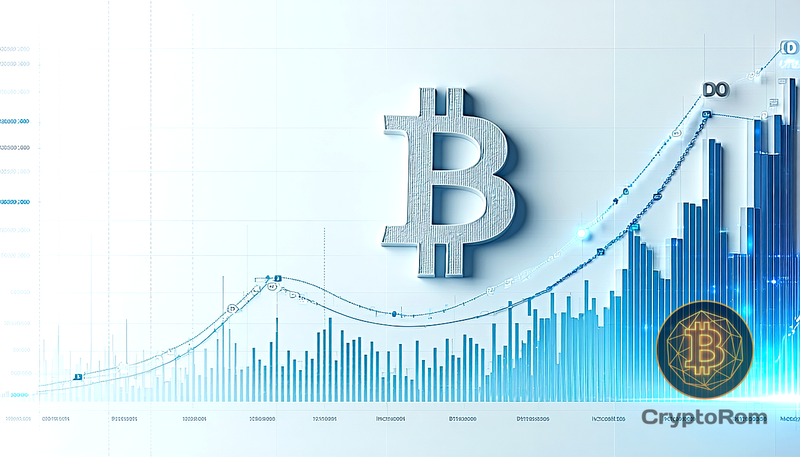 📈 Рост открытого интереса на Bitcoin