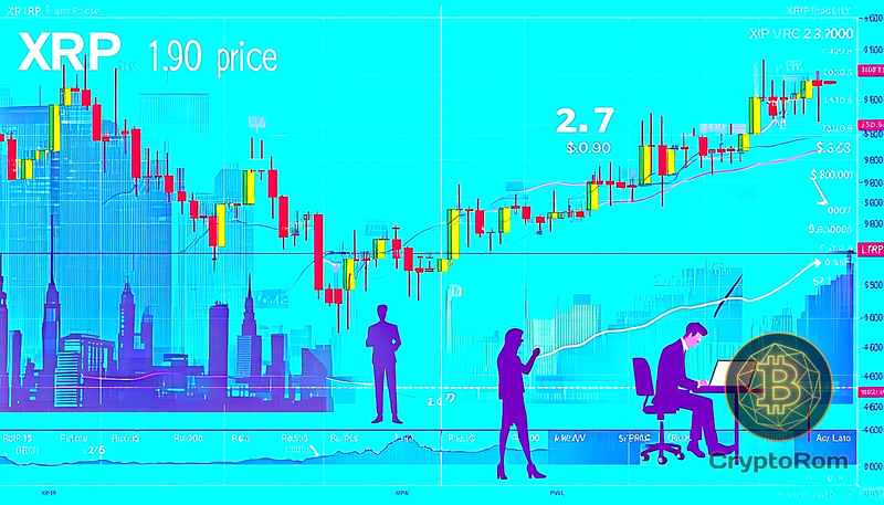 📉 XRP испытывает трудности возле $1.90 из-за смешанных технических сигналов