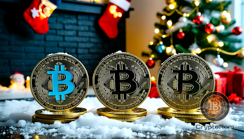 🎄 Три мемкоина, которые могут вырасти на рождественской неделе 2025 года