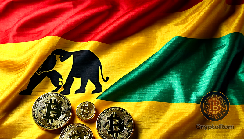 🇬🇭 Гана официально легализовала торговлю криптовалютой