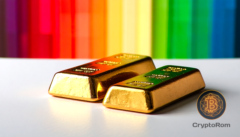 📈 Золото и медь обгоняют Bitcoin на фоне роста интереса к материальным активам