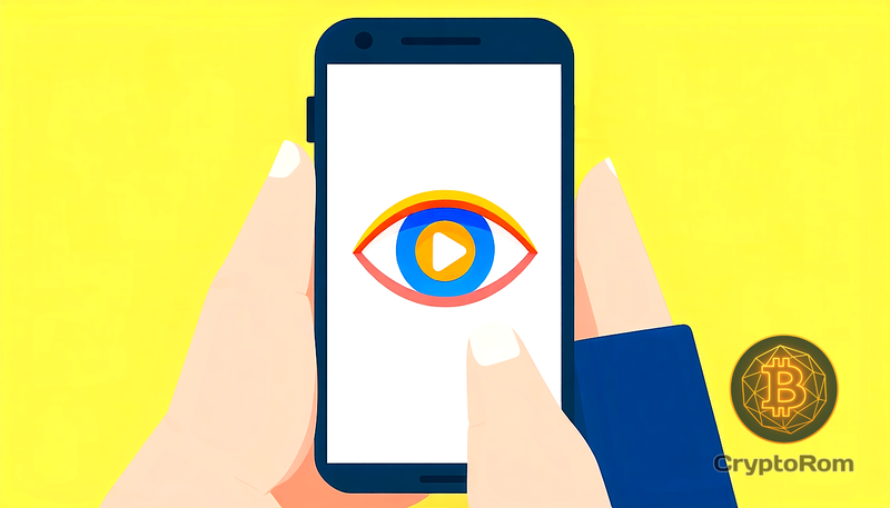 🔍 Приложение Be My Eyes стало недоступно в России