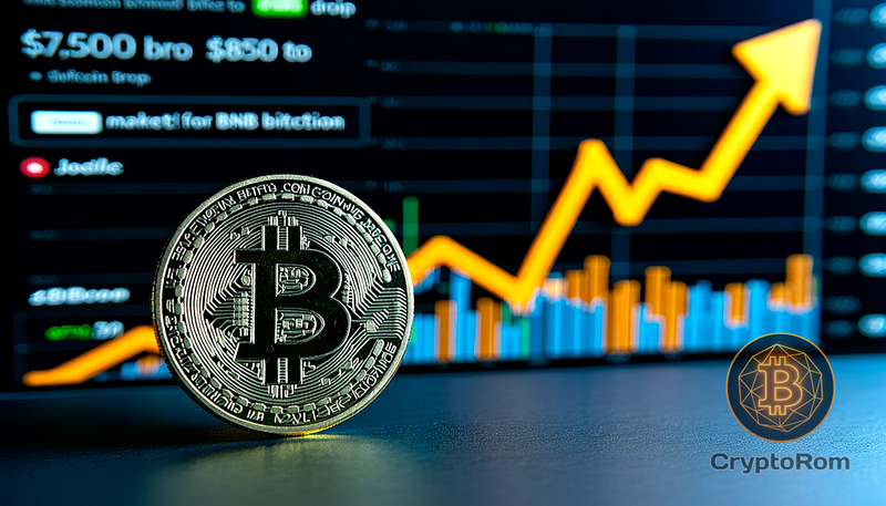 📉 BNB снижается к $850 на фоне коррекции рынка