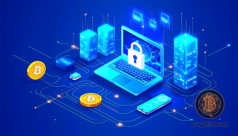 🔐 Снижение числа хаков в криптоиндустрии, но растущая угроза атак через цепочки поставок