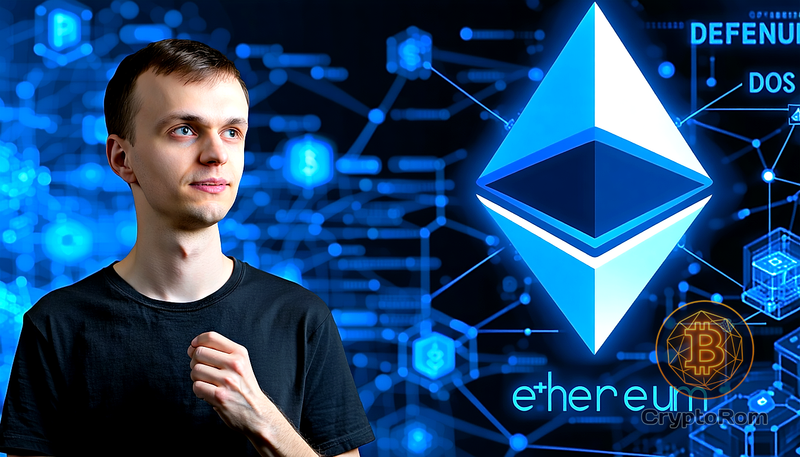 🔐 Виталик Бутерин объяснил, как Ethereum защищается от DoS-атак