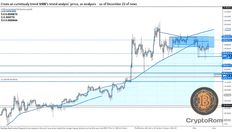 📈 Анализ цены SHIB на 23 декабря