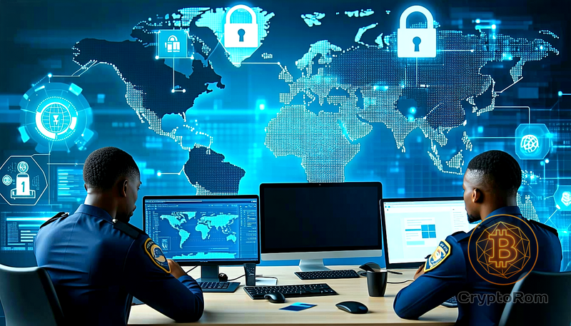 🔒 Арест разработчиков фишингового сервиса в Нигерии