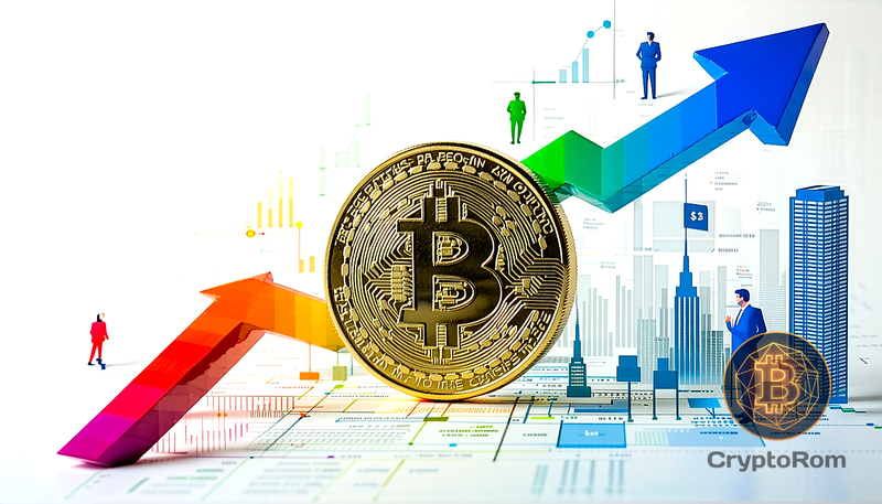 📈 Bitcoin может достичь $100,000