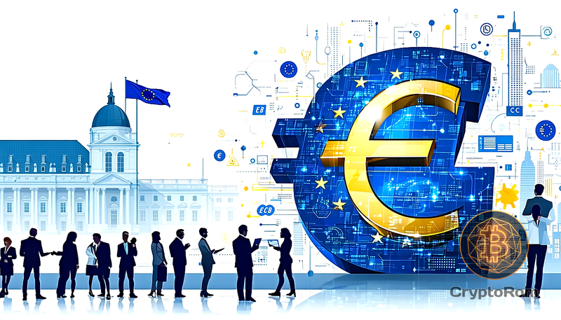 💶 Евросоюз поддержал ограничения на цифровые евро