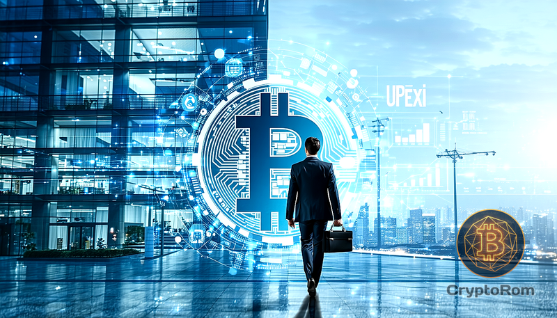 💼 Upexi планирует привлечь до $1 миллиарда