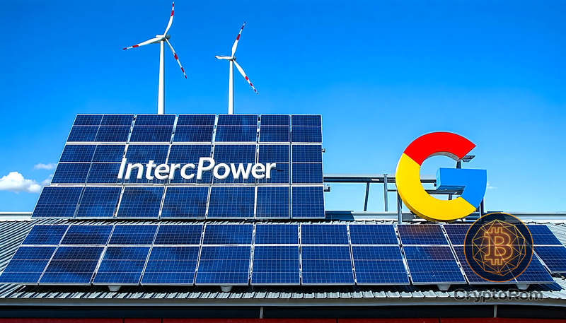 ⚡ Alphabet приобретает Intersect Power за $4,75 млрд
