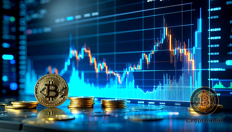 📈 Лучшие акции, связанные с Bitcoin и криптовалютой, в 2025 году