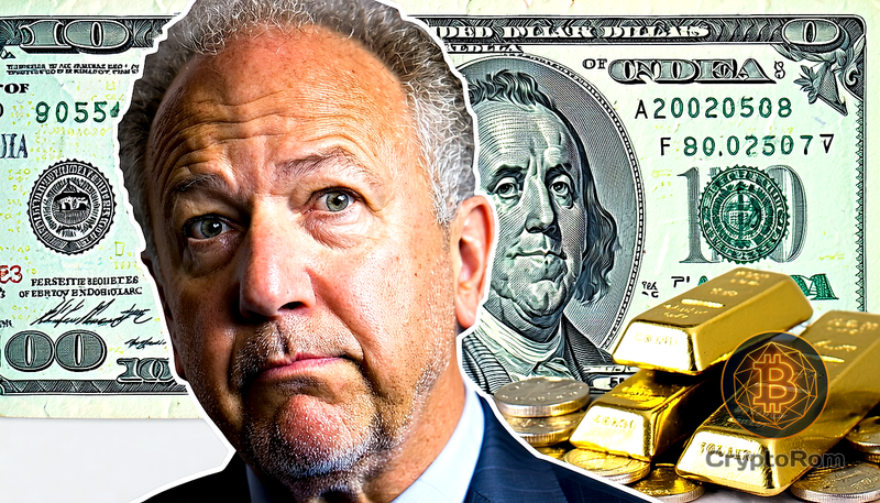 💵 Экономист Питер Шифф предостерегает о возможной нестабильности доллара