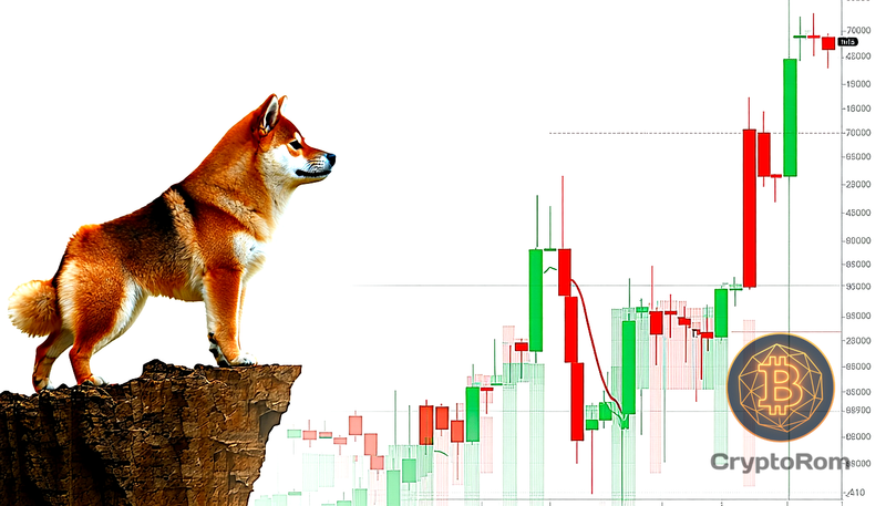📉 Shiba Inu достиг дна: возможно ли восстановление на 400%?