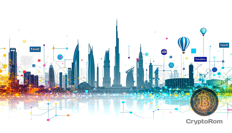 💱 Fasset и ADI Foundation создают инфраструктуру для стейблкоина на базе дирхама