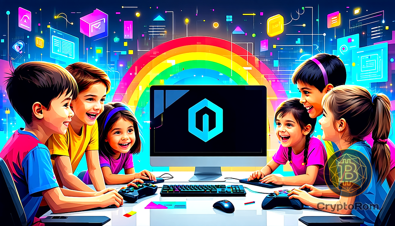 🎮 Unity для детей: от игр к IT-карьере