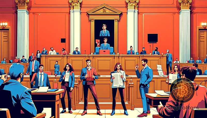 ⚖️ Пользователи подали в суд на Роскомнадзор и Минцифры