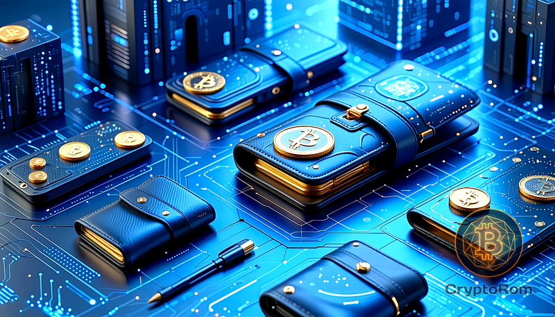 🎁 Руководство по выбору криптокошелька на 2025 год