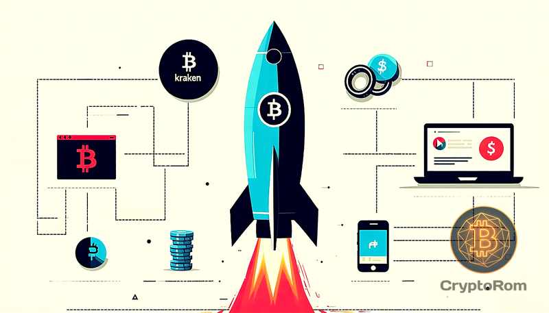 🚀 Kraken готовится к IPO и возможным сделкам M&A