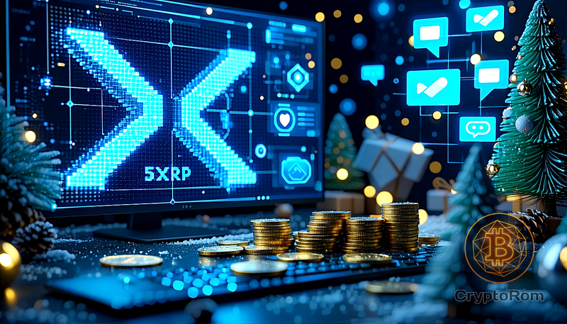 📰 Загадка $589 взбудоражила сообщество XRP